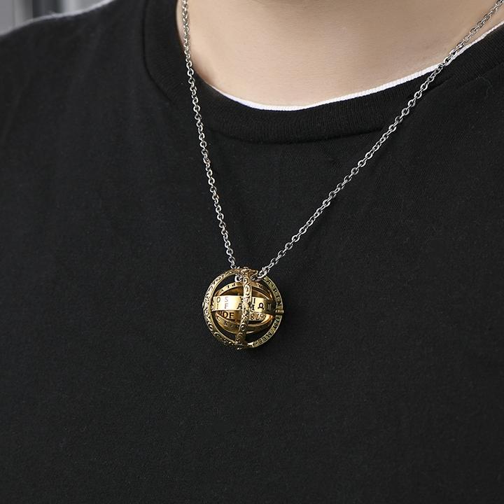 Astronomical ring - Closing is love, Opening is the world